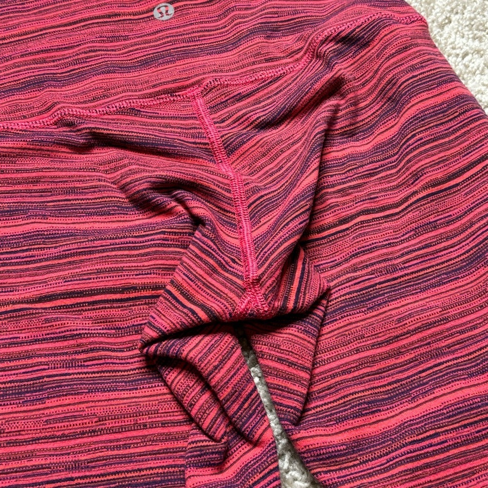 Lululemon Wunder Under Crop (Hi-Rise) - Picture 4 of 5